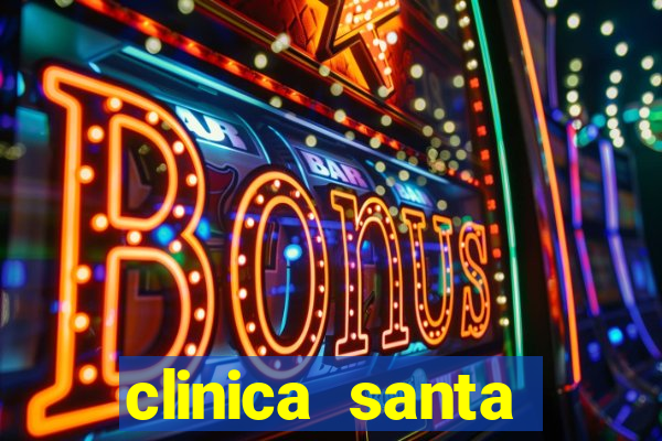 clinica santa marcelina em santos